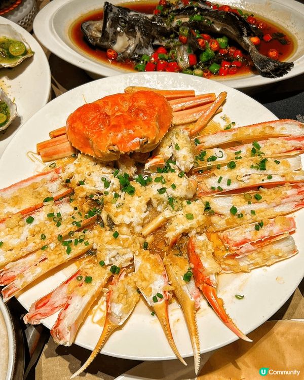 喜歡食海鮮推介去深圳灣海岸城觀蠔海鮮，餐廳擁有1000mh超...