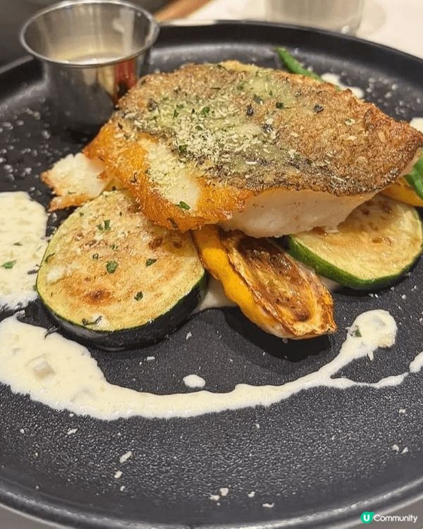 有朋自遠方來，所以帶左班朋友去間坐得舒服d嘅西餐廳-Butl...