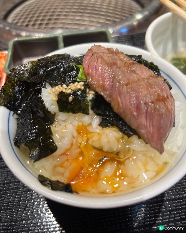 和牛燒肉午餐🤤！荔枝角必食！🥩🔥