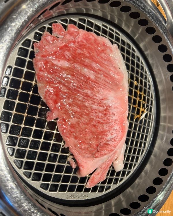 和牛燒肉午餐🤤！荔枝角必食！🥩🔥