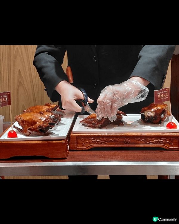 想吃中菜不妨去試吓坐享維港景緻嘅北京道1️⃣號鐘廚，最吸引係...