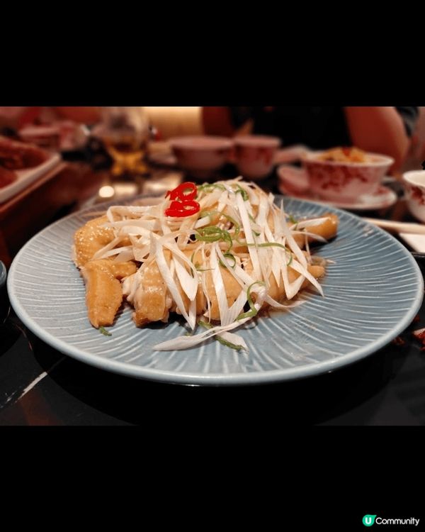 想吃中菜不妨去試吓坐享維港景緻嘅北京道1️⃣號鐘廚，最吸引係...