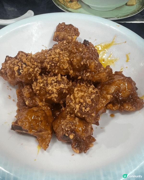 今次推介係歡樂食堂，呢間食堂係油塘附近，見佢係新開張，就去試...