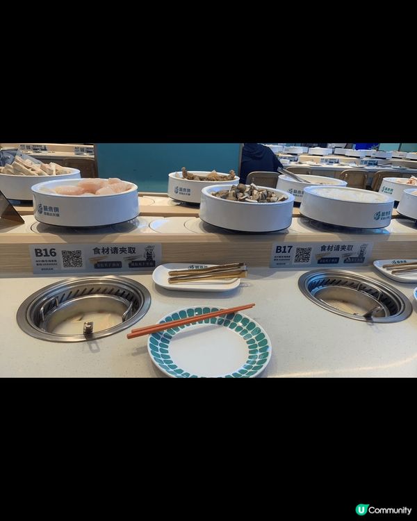 同老豆去左福田食左一間叫味來俠既自助火鍋，價錢勁便，一人都唔...