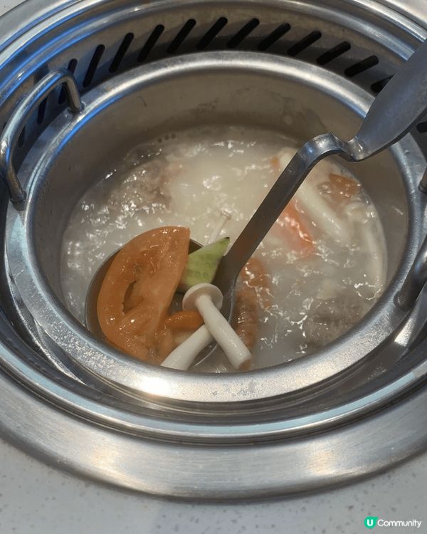 同老豆去左福田食左一間叫味來俠既自助火鍋，價錢勁便，一人都唔...