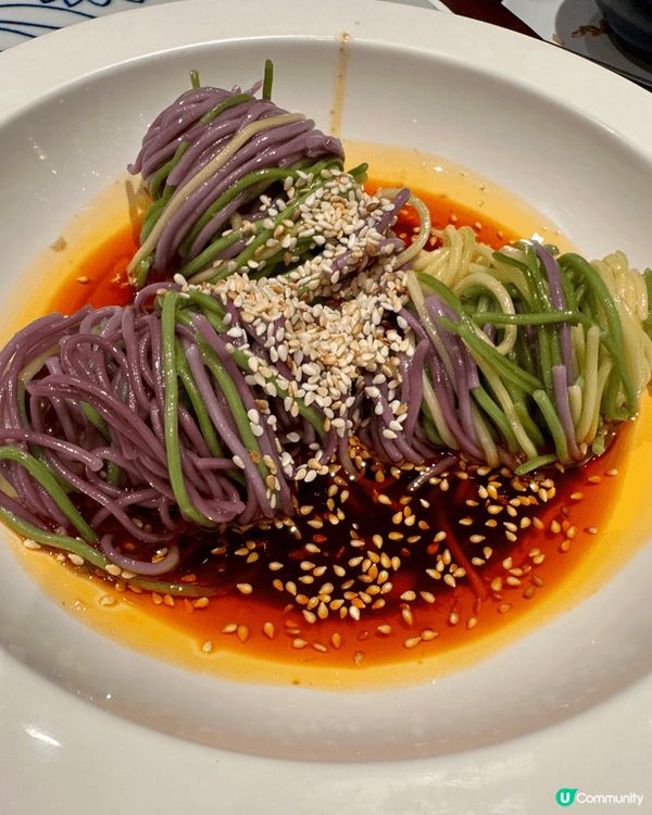 週末北上搵食,呢間名叫｢綠茶｣嘅蘇杭菜款款菜式都好好味,最驚...