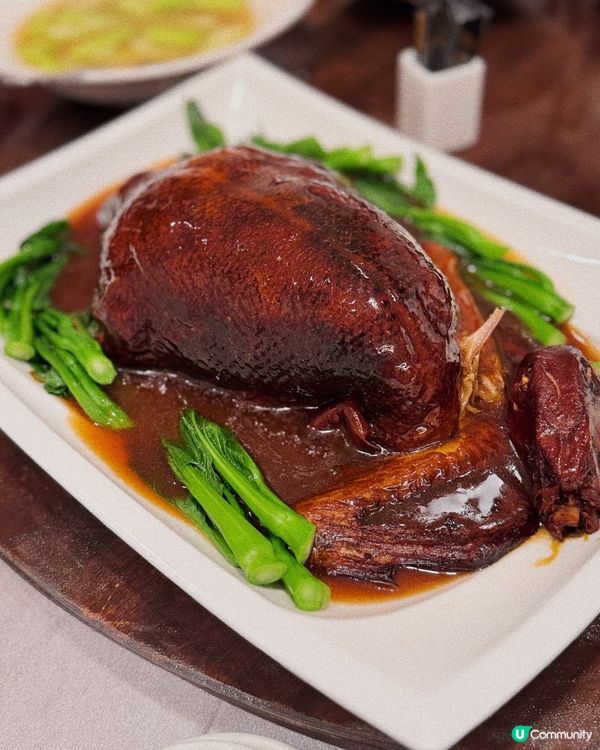 絕對可以回訪嘅高質粵菜館—大四囍