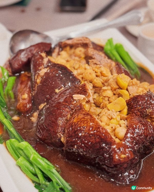 絕對可以回訪嘅高質粵菜館—大四囍