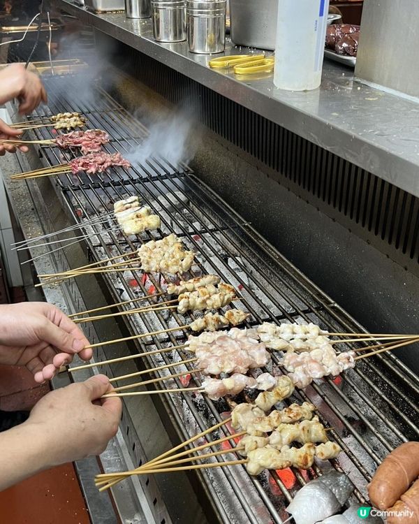 深圳平價海鮮燒烤必選李小太！