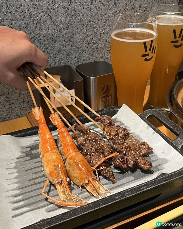 深圳平價海鮮燒烤必選李小太！