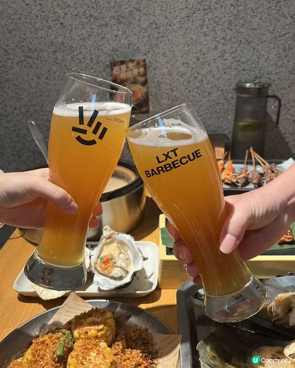 深圳平價海鮮燒烤必選李小太！