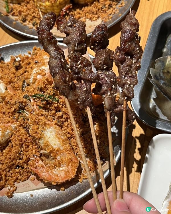 人均100唔洗食烤鴨全家福套餐！