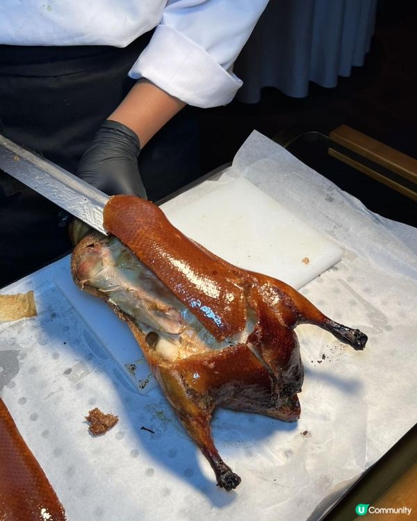 人均100唔洗食烤鴨全家福套餐！