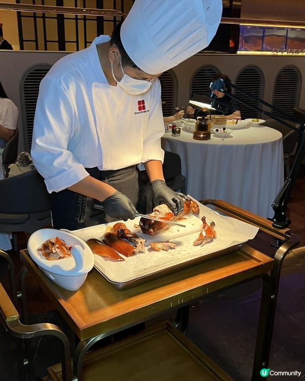 人均100唔洗食烤鴨全家福套餐！