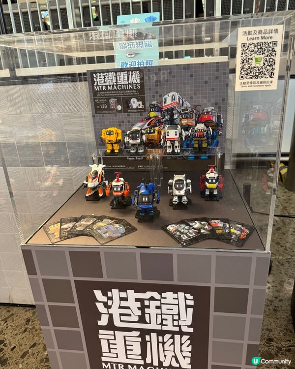 高鐵西九龍站新店開張！🚄📸 鐵路迷必去！