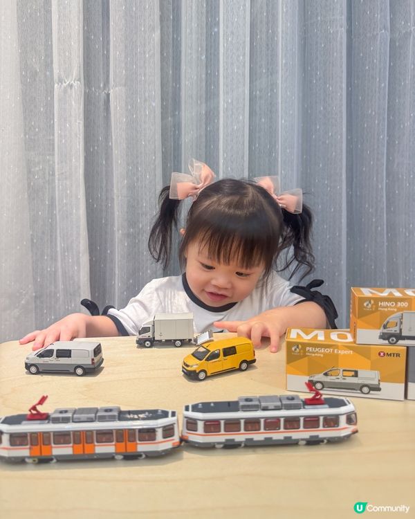 高鐵西九龍站新店開張！🚄📸 鐵路迷必去！