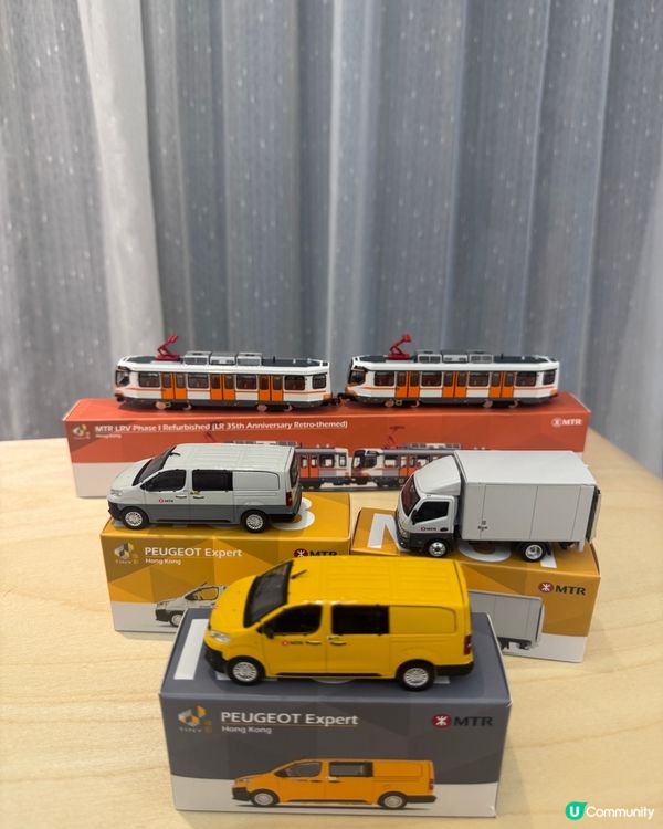 高鐵西九龍站新店開張！🚄📸 鐵路迷必去！