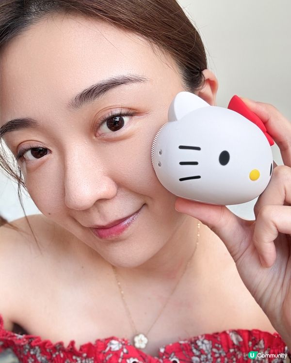 30秒極速潔面！✨ 4合1神器幫到你！🤩