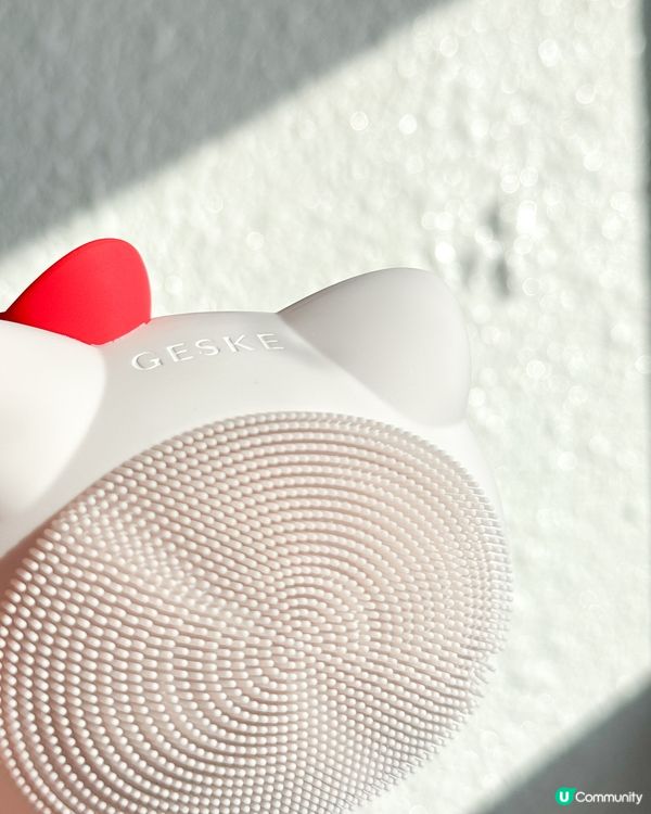 30秒極速潔面！✨ 4合1神器幫到你！🤩