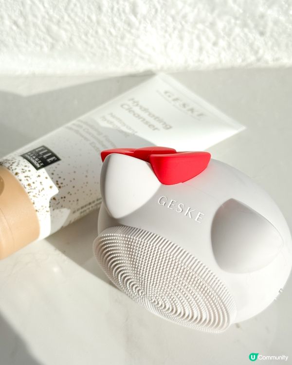 30秒極速潔面！✨ 4合1神器幫到你！🤩