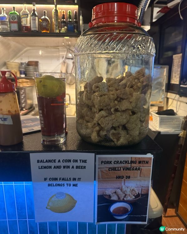 西營盤壁畫打卡📸！手工香腸超正😋！