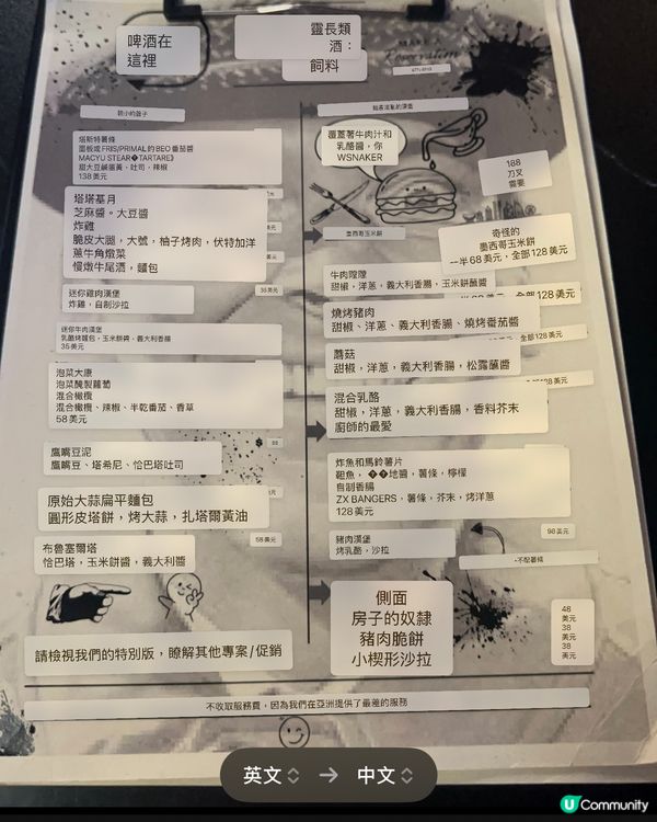 西營盤壁畫打卡📸！手工香腸超正😋！