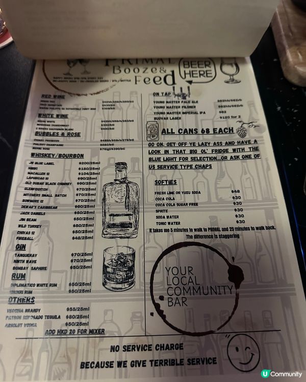 西營盤壁畫打卡📸！手工香腸超正😋！