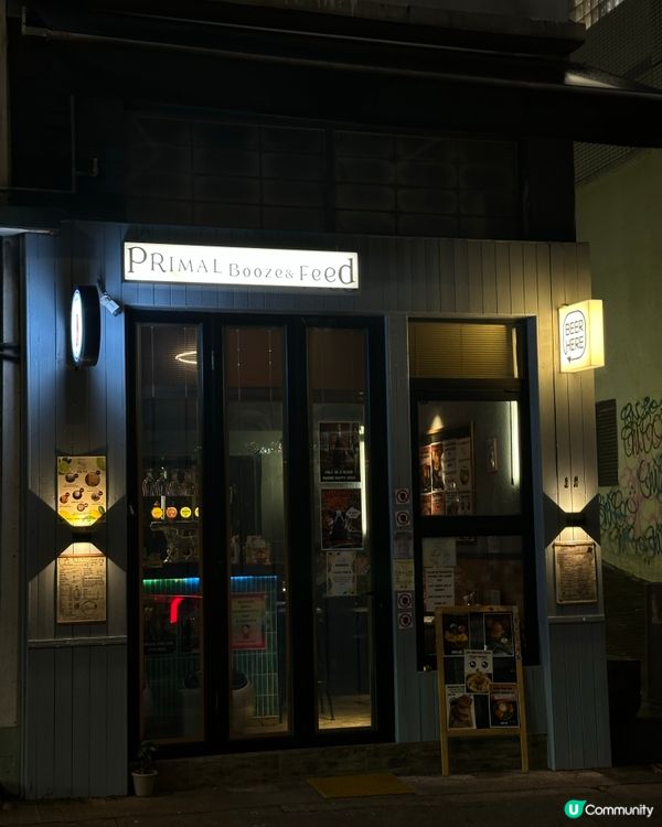 西營盤壁畫打卡📸！手工香腸超正😋！