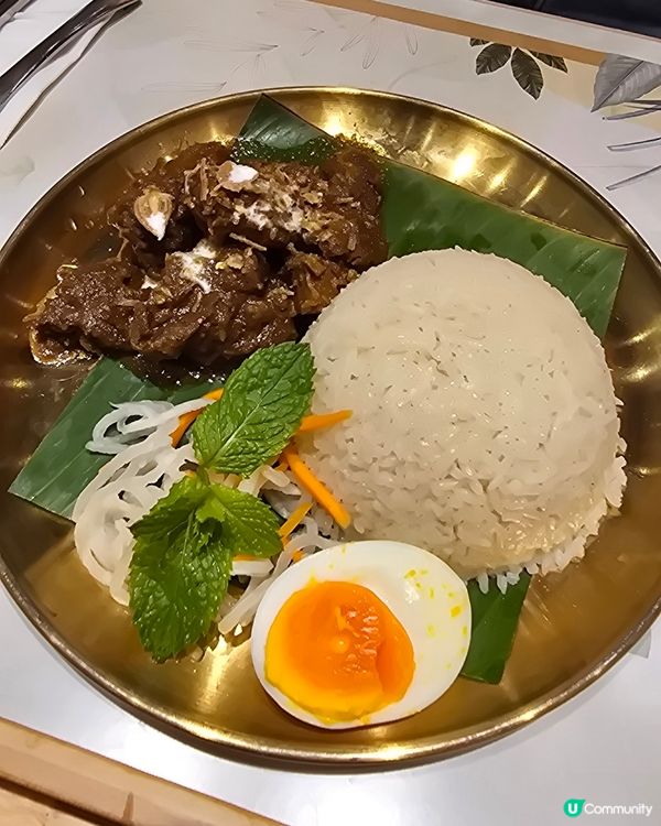 青椰泰菜初體驗！海南雞飯超抵食😋！