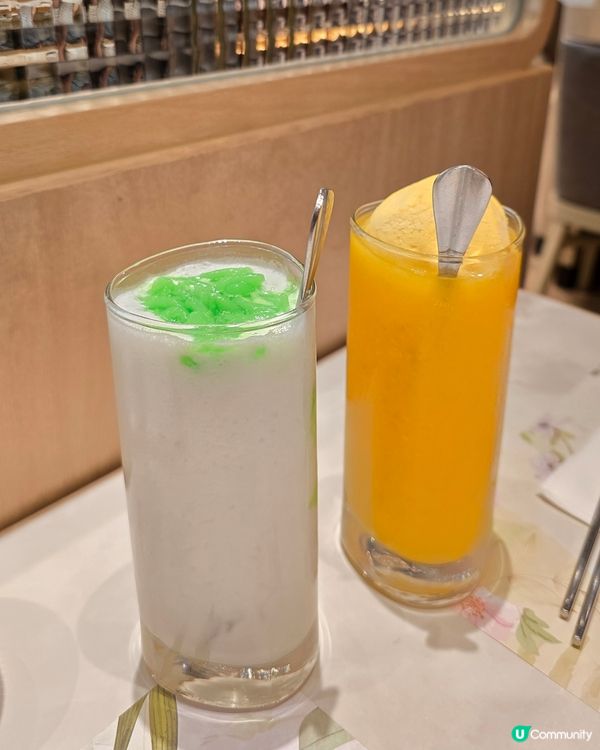 青椰泰菜初體驗！海南雞飯超抵食😋！