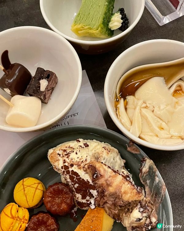 自助山🤤爆紅自助餐