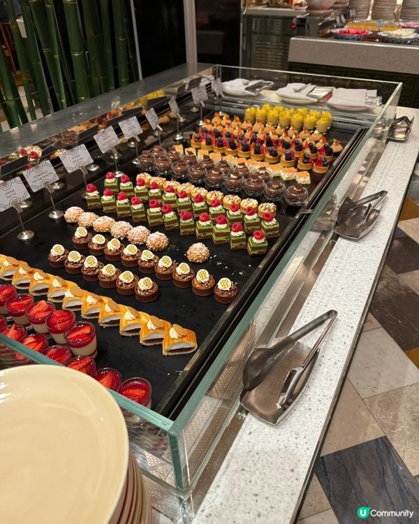 自助山🤤爆紅自助餐