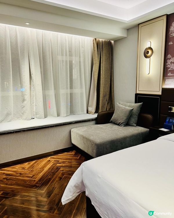 東莞錦江都城酒店2024開業｜貴妃的智能化體驗