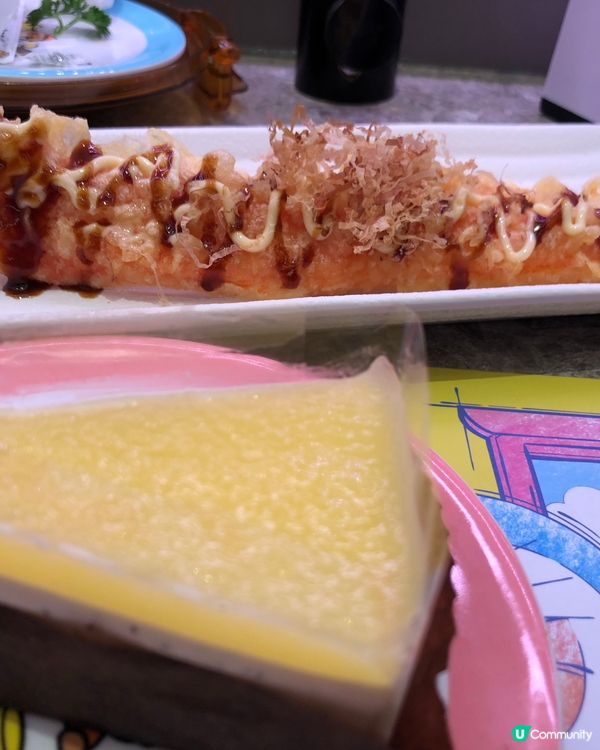 元氣新搞作，好味又好玩，多啦A夢迷勿錯過～