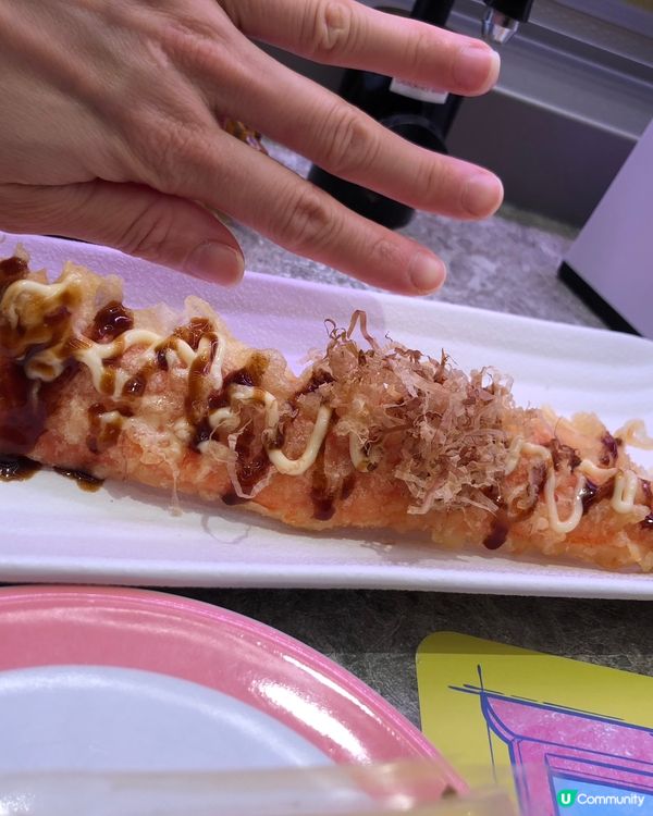 元氣新搞作，好味又好玩，多啦A夢迷勿錯過～