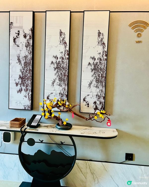 東莞錦江都城酒店2024開業｜貴妃的智能化體驗