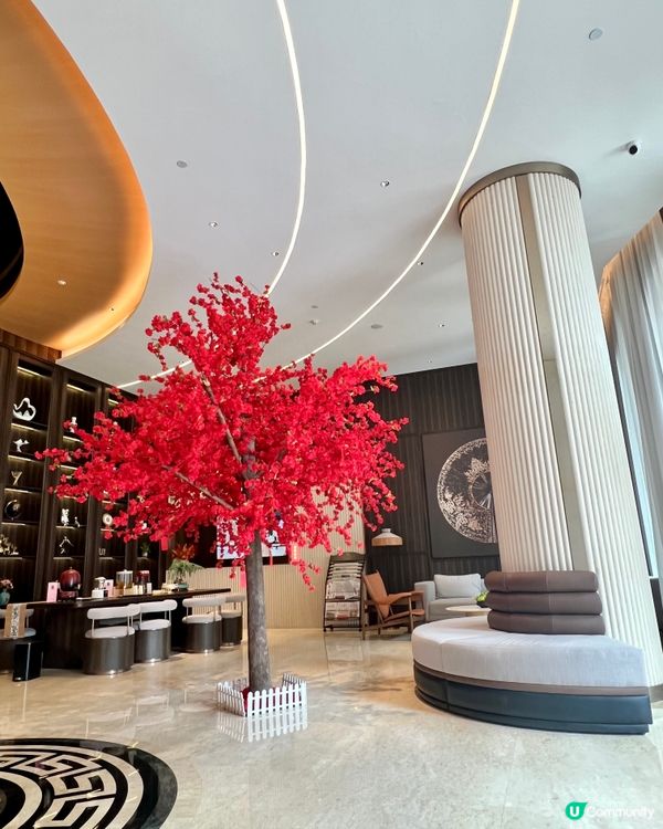 東莞錦江都城酒店2024開業｜貴妃的智能化體驗