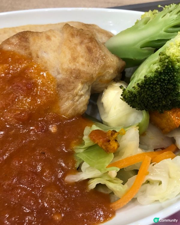 平民抵食健康餐