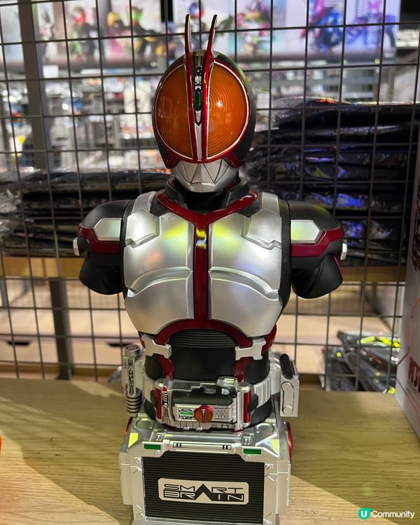 《Kamen Rider Store》快閃店！接近尾聲！