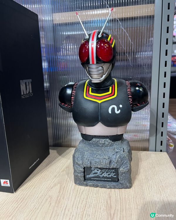 《Kamen Rider Store》快閃店！接近尾聲！