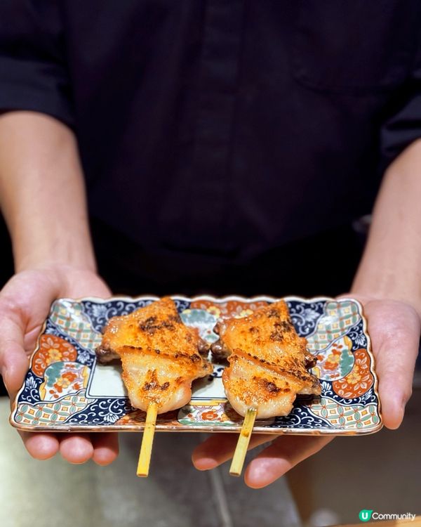 日本過江龍🇯🇵尖沙咀燒鳥專門店🔥備長炭明爐即燒🐓嚴選日本走地雞