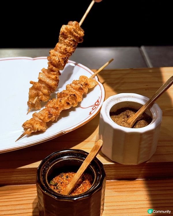 日本過江龍🇯🇵尖沙咀燒鳥專門店🔥備長炭明爐即燒🐓嚴選日本走地雞