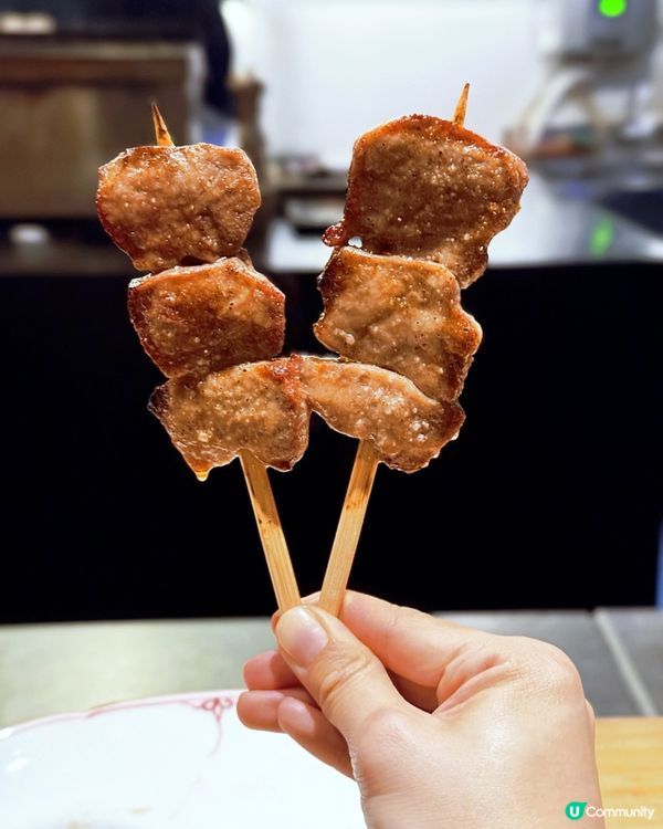 日本過江龍🇯🇵尖沙咀燒鳥專門店🔥備長炭明爐即燒🐓嚴選日本走地雞