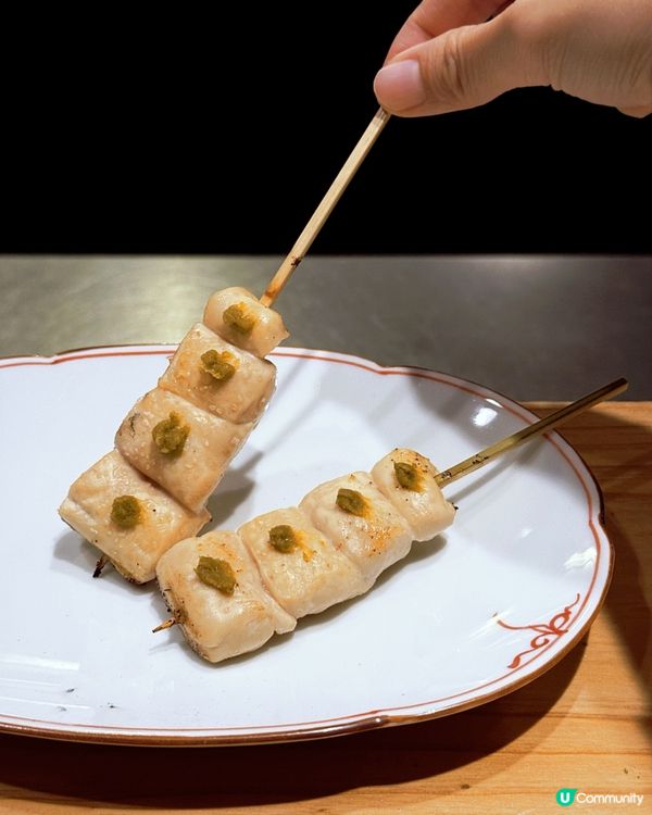 日本過江龍🇯🇵尖沙咀燒鳥專門店🔥備長炭明爐即燒🐓嚴選日本走地雞