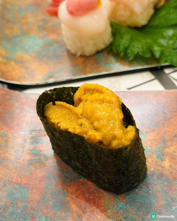 日本海膽魚子醬放題🤤！3小時任食！😋