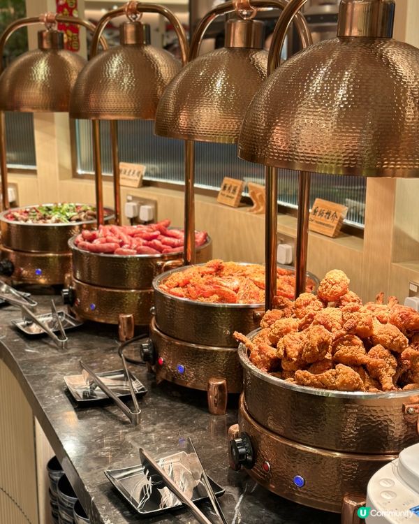 日本海膽魚子醬放題🤤！3小時任食！😋