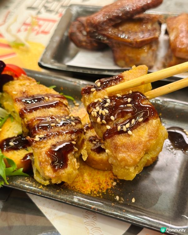 日本海膽魚子醬放題🤤！3小時任食！😋