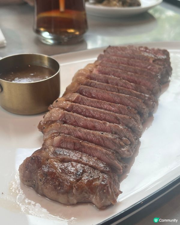 純白色落地玻璃屋😋大推意大利飯🥰🍃