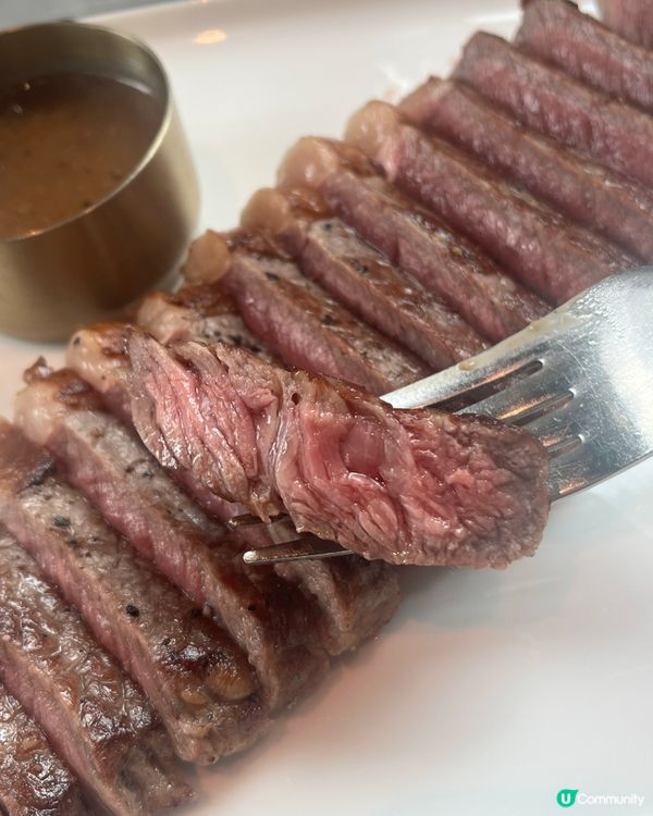 純白色落地玻璃屋😋大推意大利飯🥰🍃