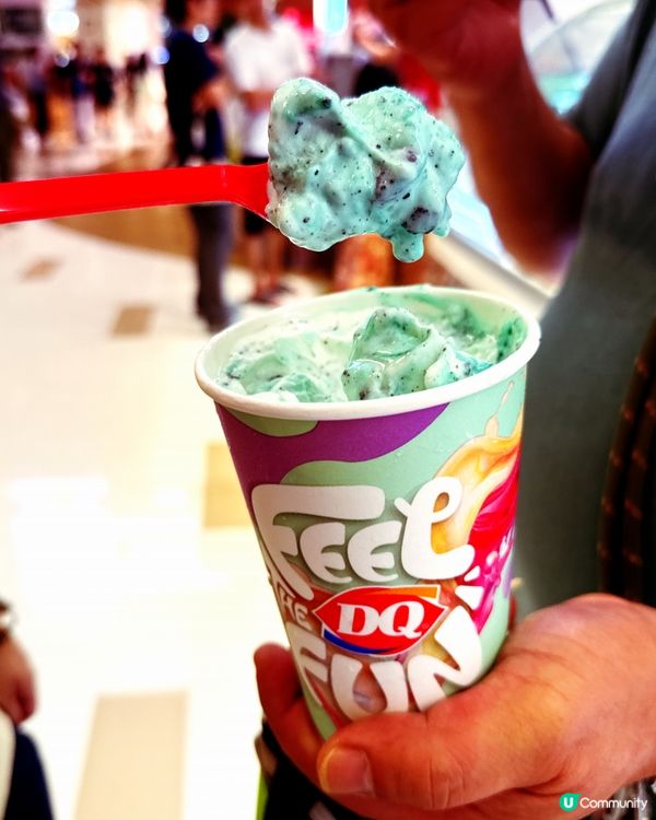 深圳探店🍦薄荷朱古力控必試！🤤 